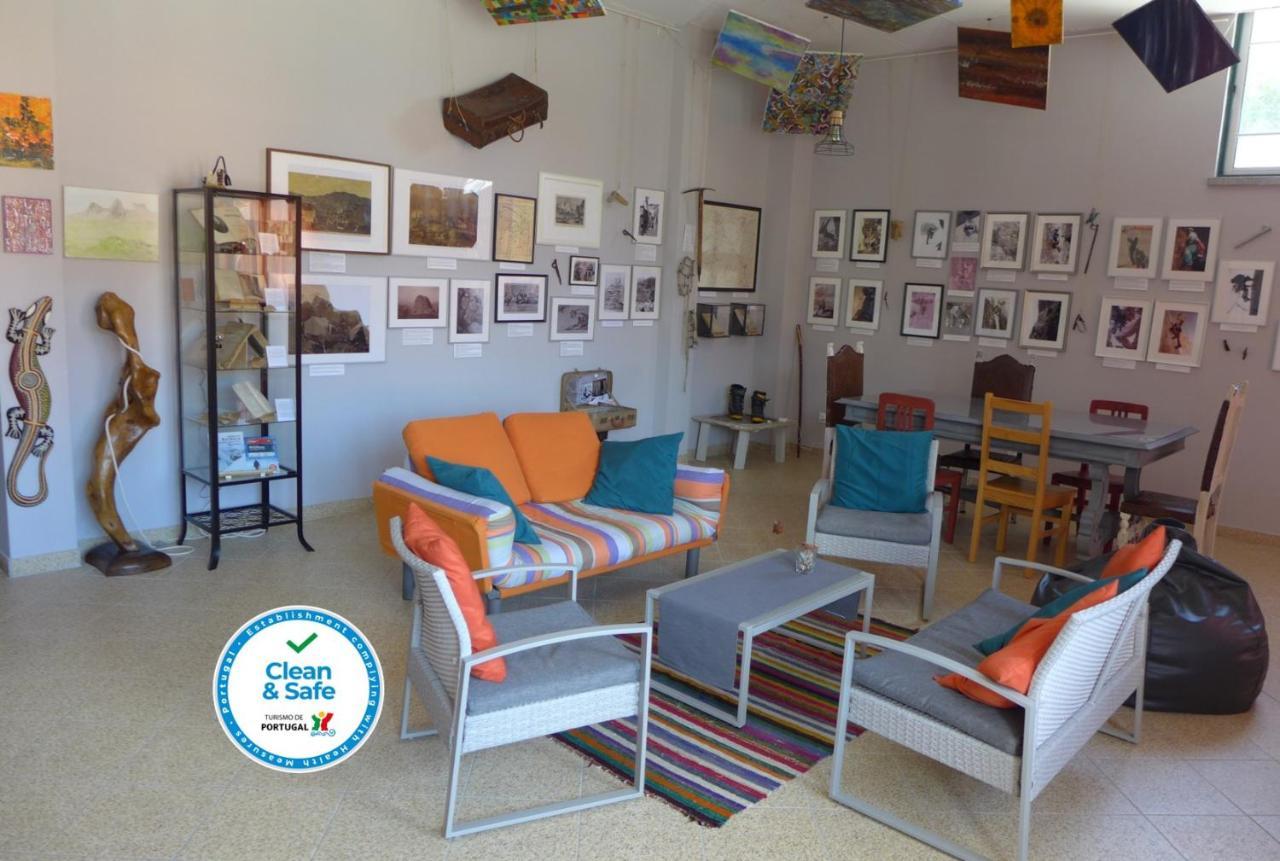 Casa Mariolas Manteigas Εξωτερικό φωτογραφία