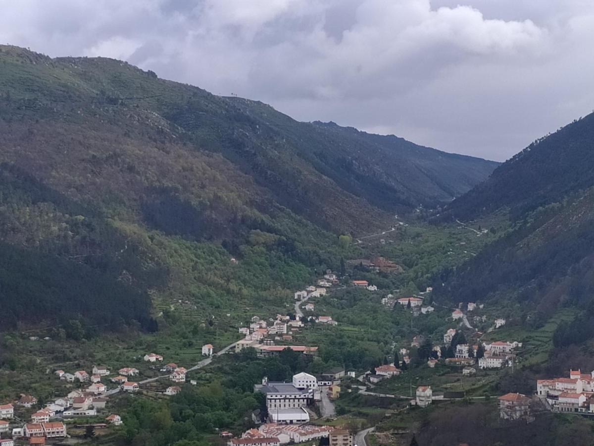 Casa Mariolas Manteigas Εξωτερικό φωτογραφία