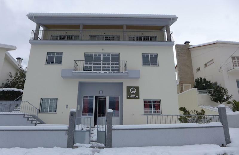 Casa Mariolas Manteigas Εξωτερικό φωτογραφία
